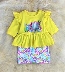 Платье “Гномы” - Baroshakids фото 2