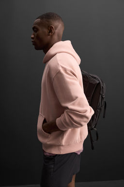EMBROIDERED HOODIE SWEATSHIRT - Zara фото 5