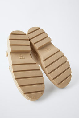 WELLIES WITH ELASTICATED PANELS - Zara фото 18
