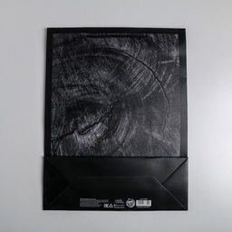 Пакет ламинированный вертикальный Wood style, L 31 40 11,5 см - Дарите счастье фото 3