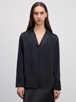 Блузка с отложным воротником / Zarina фото 3