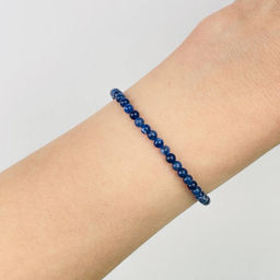 Браслет из Содалита 17 см +