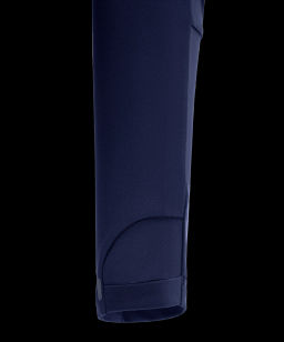 Джемпер тренировочный JOGEL PREMIER PerFormDRY Training 1/4 Zip Fleece Top, темно-синий  фото 6