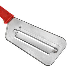 Шинковка для капусты ручная, пластик, нерж. сталь, 29*9 см, арт. 055, 884-017
