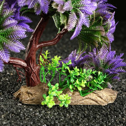 Растение для аквариума и террариума, 11×21 см