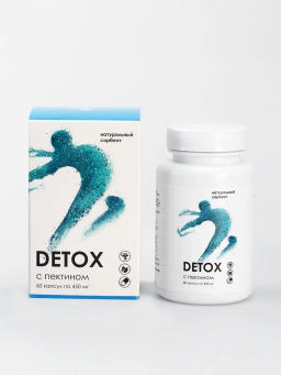 Бад "DETOX" Алфит Плюс 1725