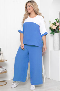Костюм Вита (джинс) К5849 - Lt collection фото 7