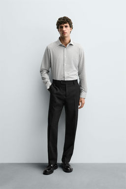 REGULAR FIT SHIRT - Zara фото 8