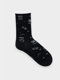 Цена за 5 пар! НОСКИ ЖЕНСКИЕ