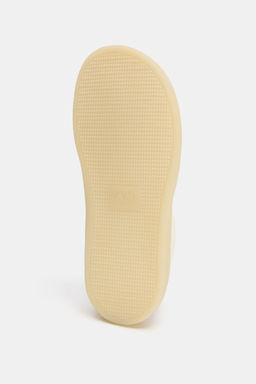 ZAPATILLAS PIEL COMBINADA BAREFOOT / Blanco Crudo - Zara фото 10