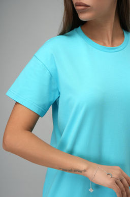 Женское трикотажное платье с бахромой Happyfox