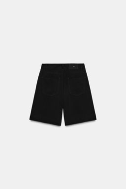 FLARED LONG BERMUDA SHORTS - Zara фото 6