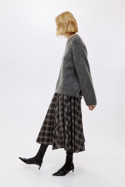 Jersey oversize en mezcla de mohair - H&m фото 9