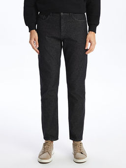 Regular Fit Erkek Jean Pantolon