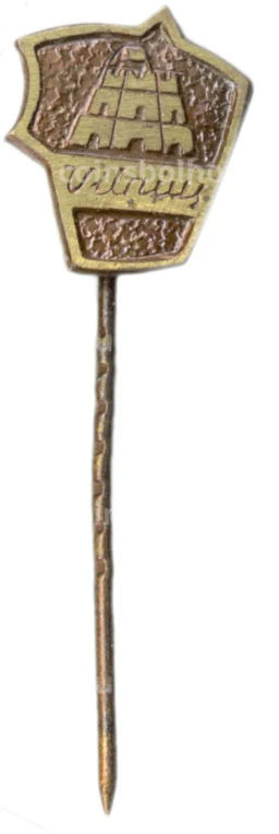 Значок Вильнюс