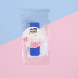 Цена за 2 шт. Фиксатор для ткани, магнитный, 4.5×1.3×0.3 см