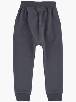 Брюки для девочки UD 6668 черн.меланж - Mini maxi фото 8