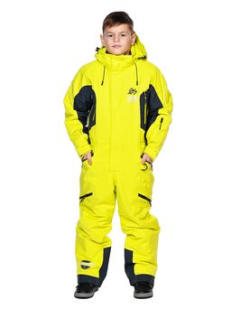 Комбинезон T-9072 Лимонный