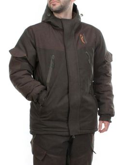 25 KHAKI Костюм охотника зимний TAYGERR (холлофайбер на -40)