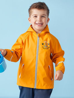 Куртка непромокаемая для мальчиков LUPILU