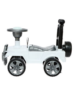 Детская машина толокар №2, МИКС