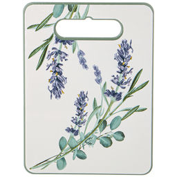 ПОДСТАВКА ПОД ГОРЯЧЕЕ AGNESS ЛАВАНДА 20*15*1 СМ (КОР=36ШТ.)