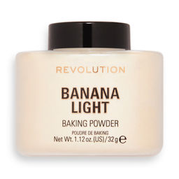 Пудра рассыпчата Loose Baking Powder Banana Light 6095310