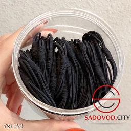 Набор резинок для волос 20 шт - Bruno фото 7