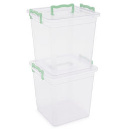 Контейнер квадратный 12л М5240 - Альтернатива фото 4