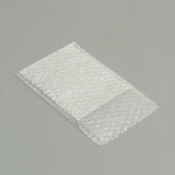 Цена за 50 шт. Пакет из ВПП c клапаном, п/э, неокрашенный, 3 слоя, 22×26 + 5 см