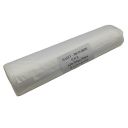 Мешок пищевой (вкладыш) 64х70см, рулон 10шт., белый, 30мк, ПНД