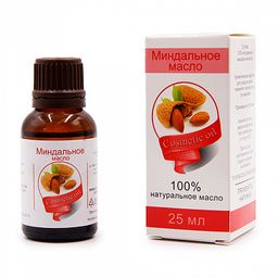 Масло Косметическое МИНДАЛЬНОЕ Планета Ароматов 25мл до 10,2026
