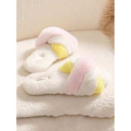 Тапочки Mild белые - Halluci фото 4