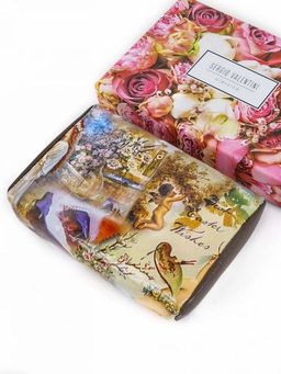 Женская кожаная косметичка Sergio Valentini СВ 8149-5840  фото 4