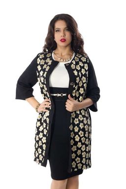 Кардиган П5-2849 - Wisell фото 2