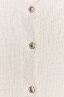 PLAIN KNIT TOP - Zara фото 20