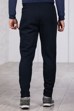 Брюки спортивные 
 3.MA156A-синий-тёмный