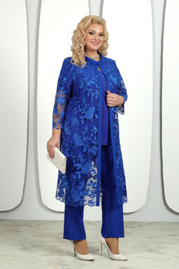 Костюм Ninele 5971 василек фото 2