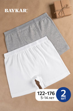 Трусы для мальчика 2 шт. Baykar