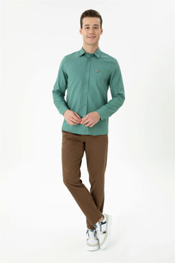 U. S. Polo Assn Мужские брюки из кокосовой ткани - U.s. polo assn фото 3