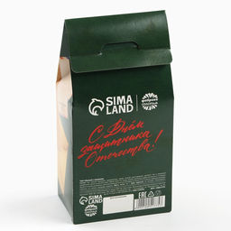 Чай подарочный 23 февраля, вкус: лимон, 50 г - Фабрика счастья фото 5