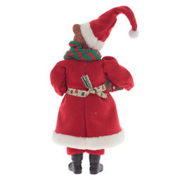 Игрушка интерьерная "Медведь", L16 W8 H36 см