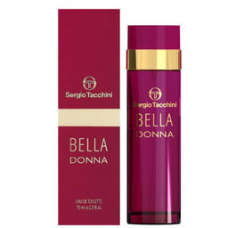 SERGIO TACCHINI BELLA DONNA lady 75ml edt