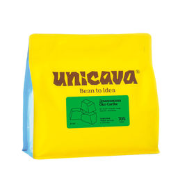 Доминикана Oko-Caribe, тёмный шоколад 70 %