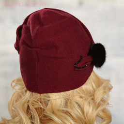 17-55 Шапка женская (56-58)