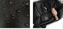 Сумка K2-Y-2026-Black - Ferro фото 4