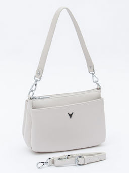 Сумка 9091Y l.gray Polina&Eiterou