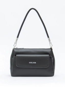 Сумка 11201VG black Vitelli Grassi
