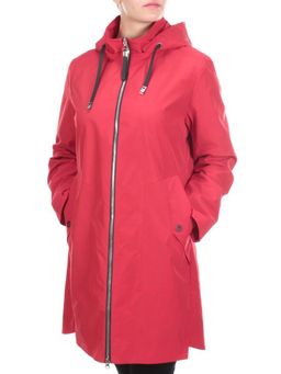 H-0008 RED Ветровка женская HPED (100% полиэстер) - Fashion фото 3