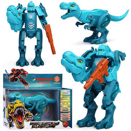 Робот "Дино" трансформирующийся, в коробке
